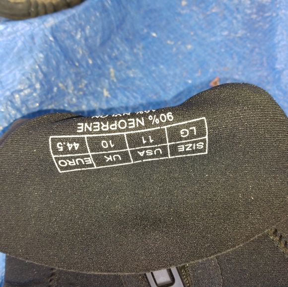 Men's scuba shoes - Picture 3 of 4